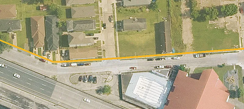 Corner Residential Development Lot