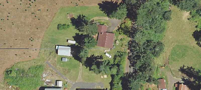 Recreation Timber Land with Water Frontage