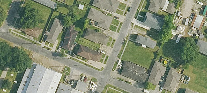 Leased Duplex with Carports