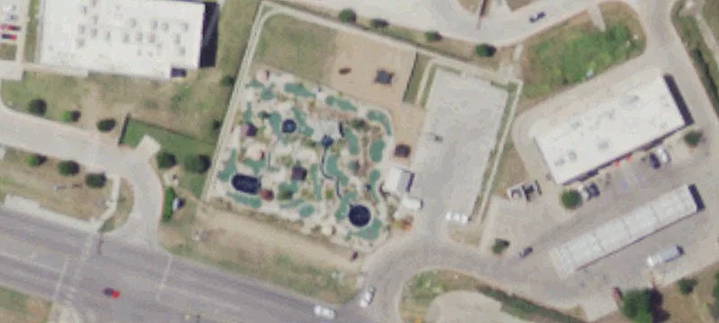 Commercial Land Parcel
