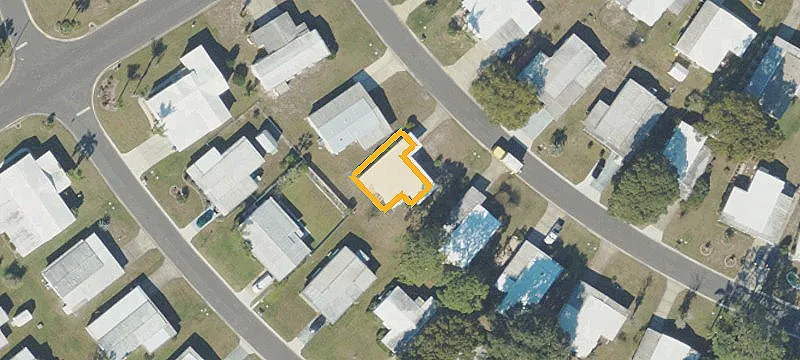 Waterfront Land in 55+ Community