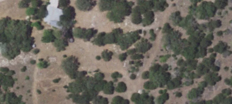 Cleared Hill Country Home Lot