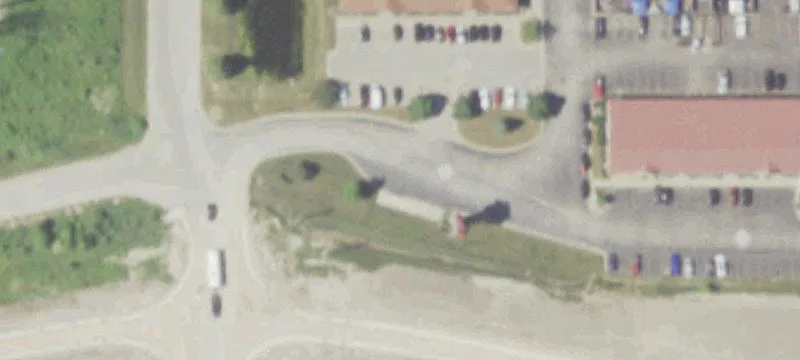 Retail Building For Sale