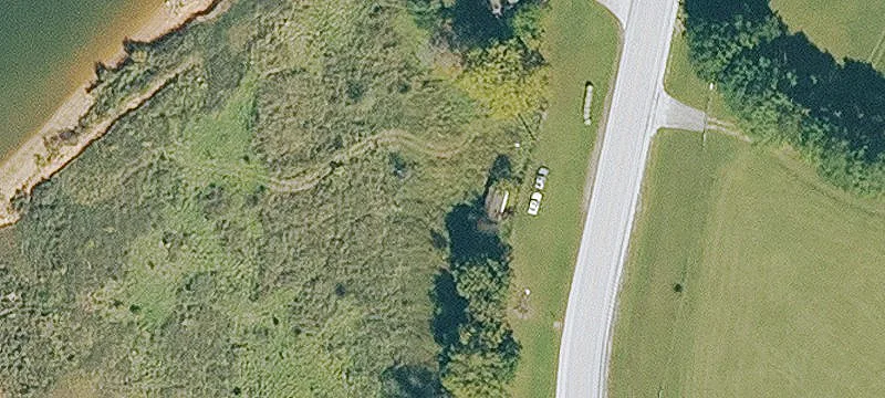 Hilltop Waterfront Land Parcel