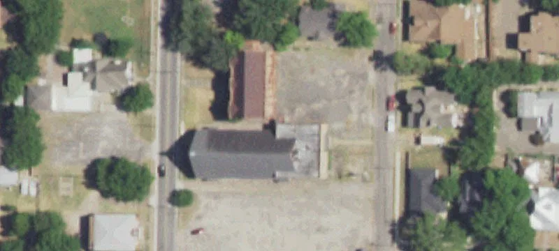 Church and School Redevelopment Site