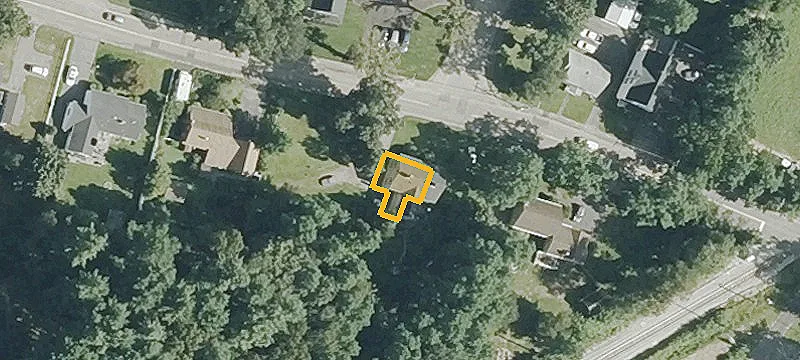 Cleared Buildable Residential Lot