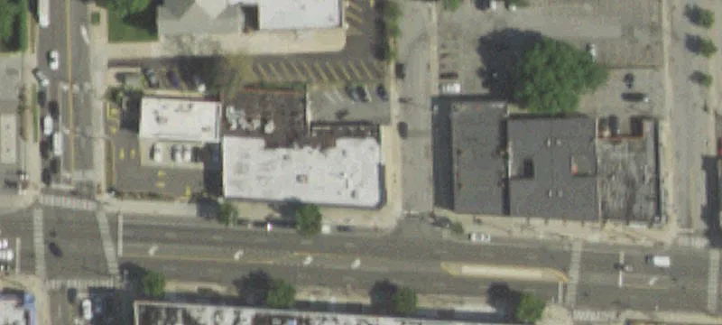 Retail Storefront with Rear Parking