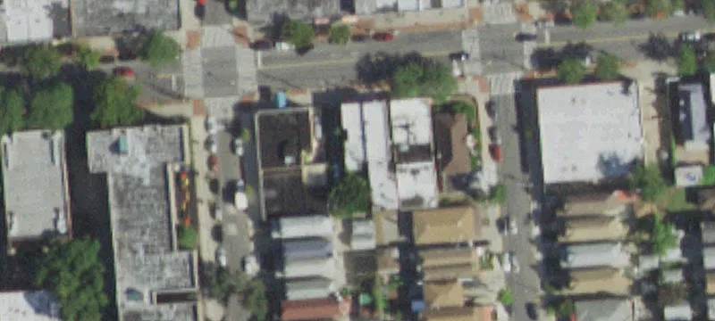 Mixed-Use Retail & Residential Building