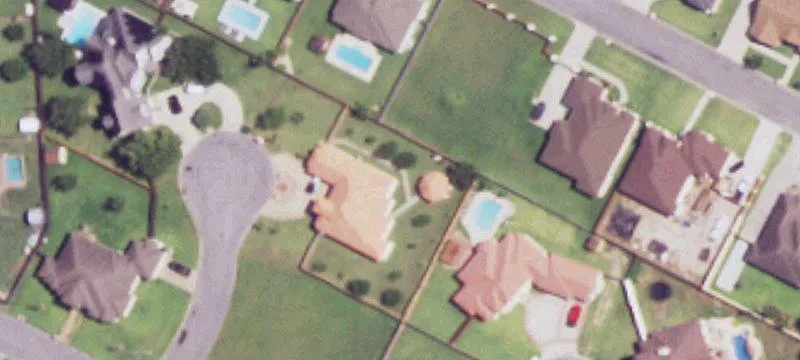 Corner Homebuilding Lot