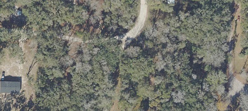 Wooded Residential Land Lot