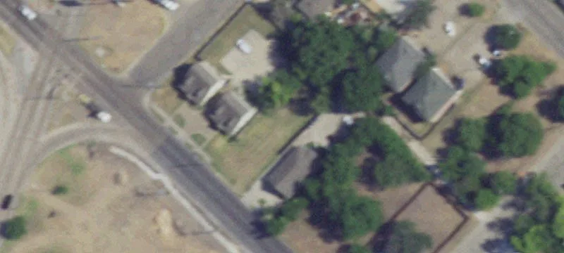 Zoned R2 Duplex-Ready Lot