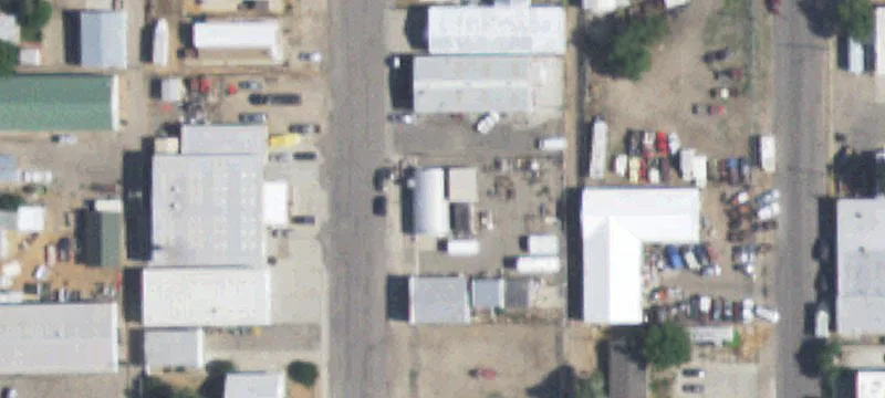Flex Industrial Property with Yards