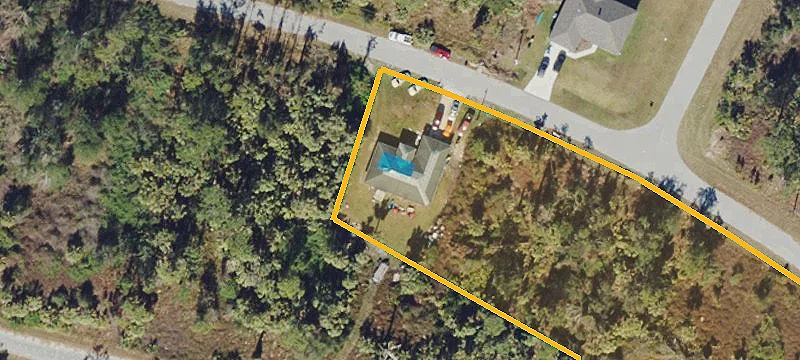 Buildable Waterfront Land Lot