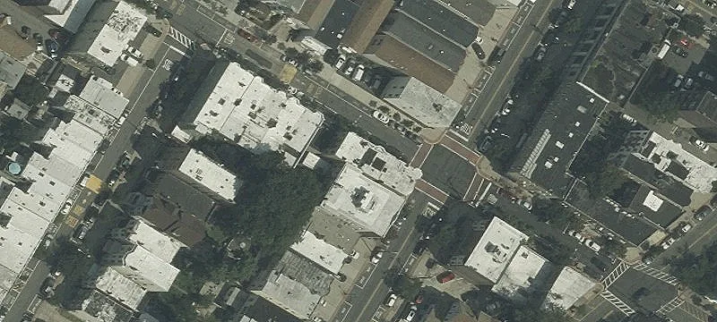 Seven-Unit Multifamily Building