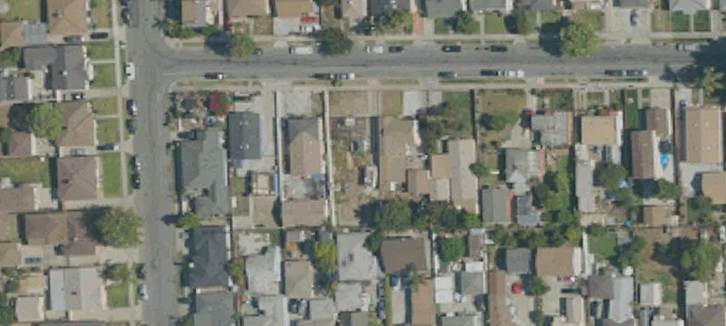 Cleared Infill Residential Lot