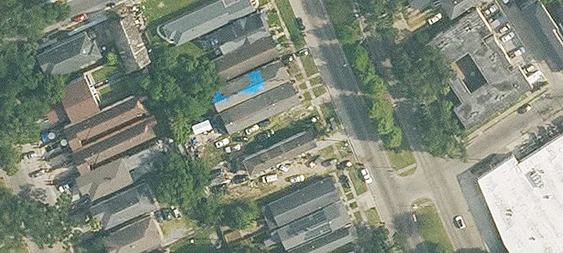 Vacant Lot Off Toledano Street