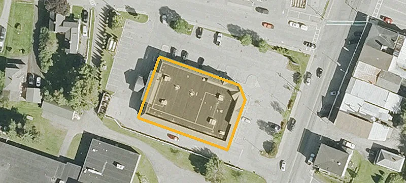 Freestanding Walgreens with Drive-Thru