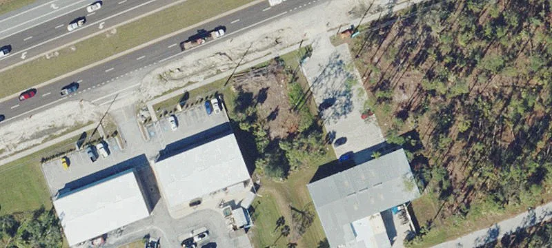 Commercial Land with CG Zoning