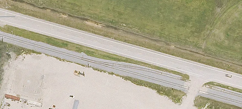 Light Industrial Land with Rail Access