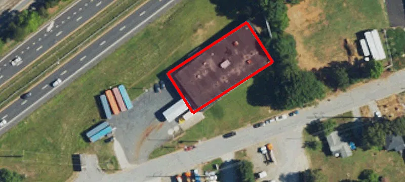 Industrial Warehouse for Lease