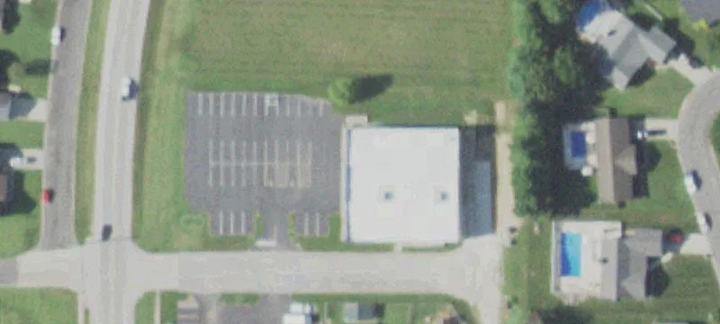 Retail/Warehouse Flex Building