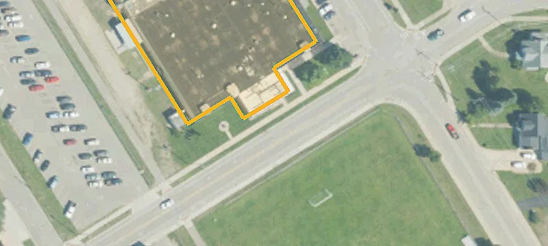 Industrial Special Use Property
