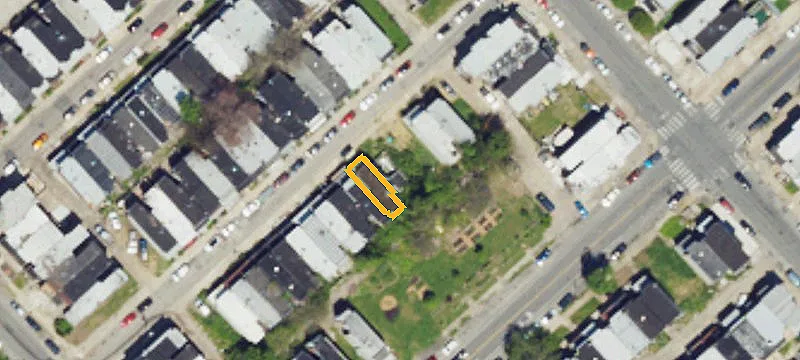 Vacant Residential Lot Opportunity