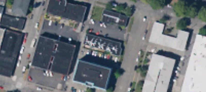 Fully Leased Retail Building