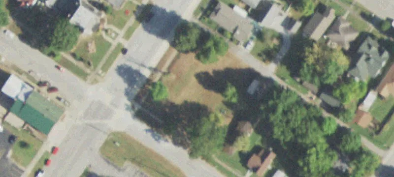 Corner Commercial Land Parcel