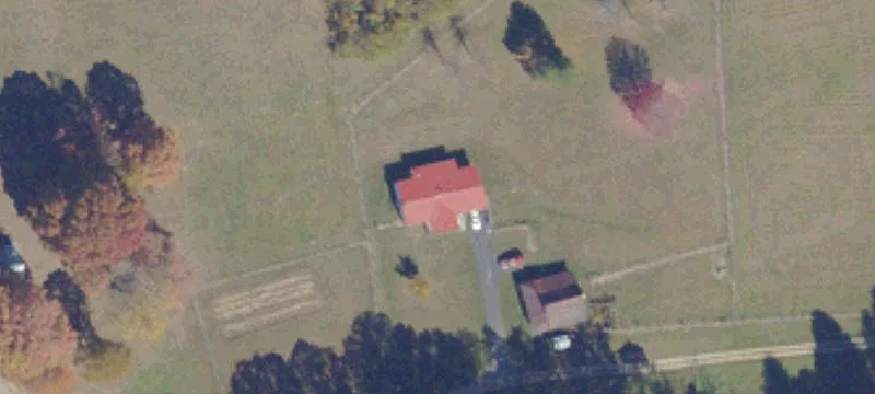 Farmhouse on Country Acres