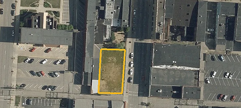 Downtown Development Land