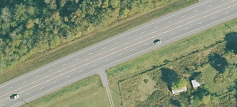 Acreage Farmland Tract for Sale