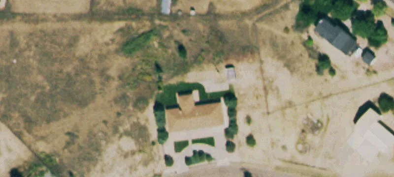 Residential Building Lot with Views