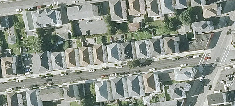 Three-Unit Residential Income Property