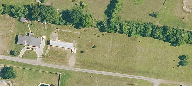 Cleared Land with House/Shop Pad