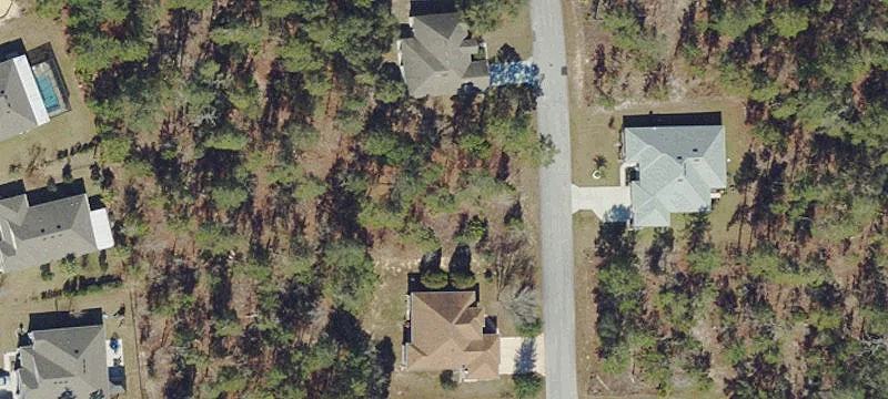 Cul-de-Sac Residential Lot
