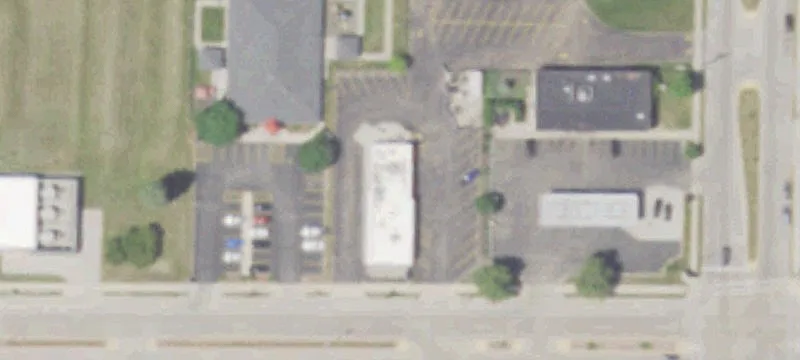 Freestanding Drive-Thru Restaurant