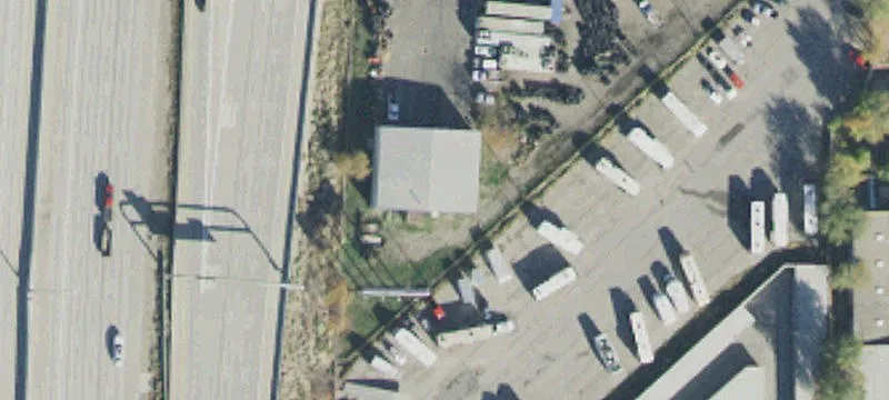 Industrial Flex Warehouse with Yard