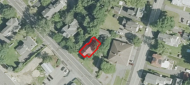 Three-Family Home with Attic