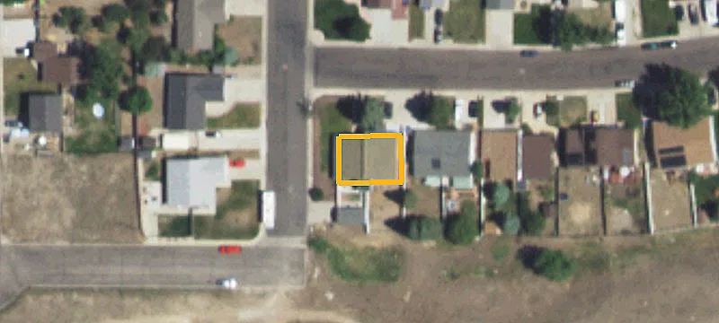Residential Building Lots Subdivision