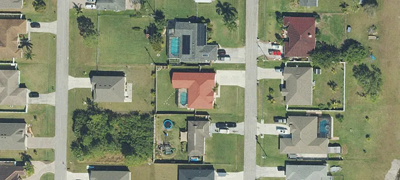 Assisted Living Home with Pool