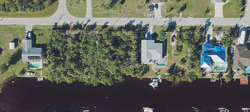 Waterfront Residential Land Lot