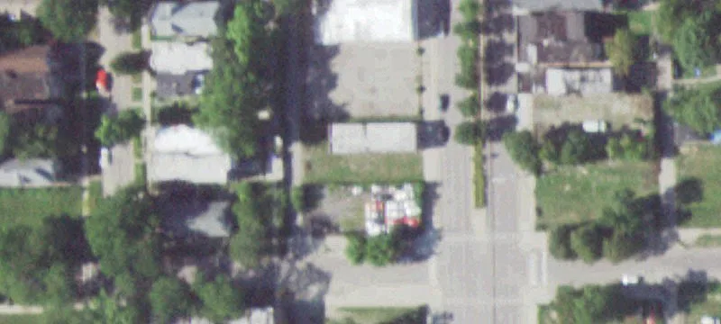 Mixed-Use Buildable Land Lot