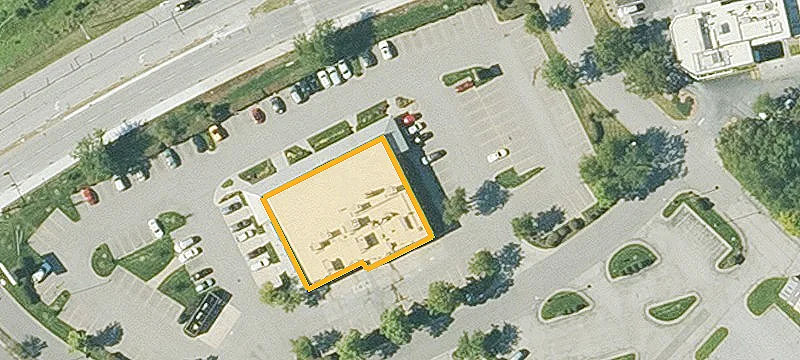 Two-Story Office Building