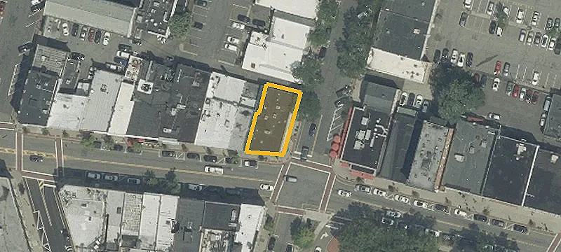 Mixed-Use Retail Corner Property