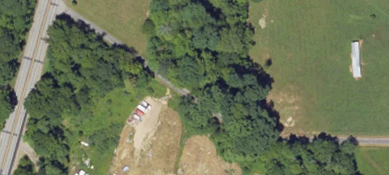 Residential Acreage with Barn
