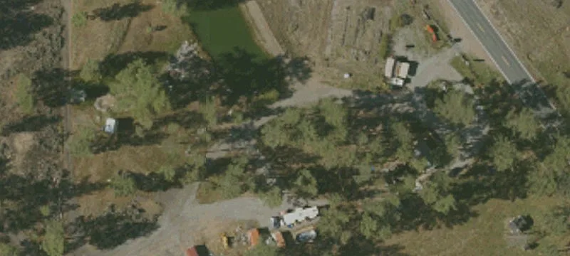 Residential Land with Three Wells