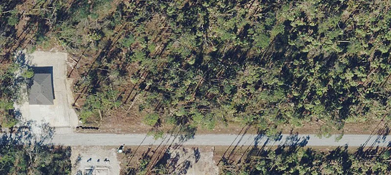Adjacent Vacant Commercial Land