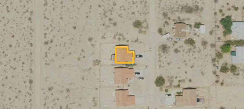 Vacant Desert Home Lot
