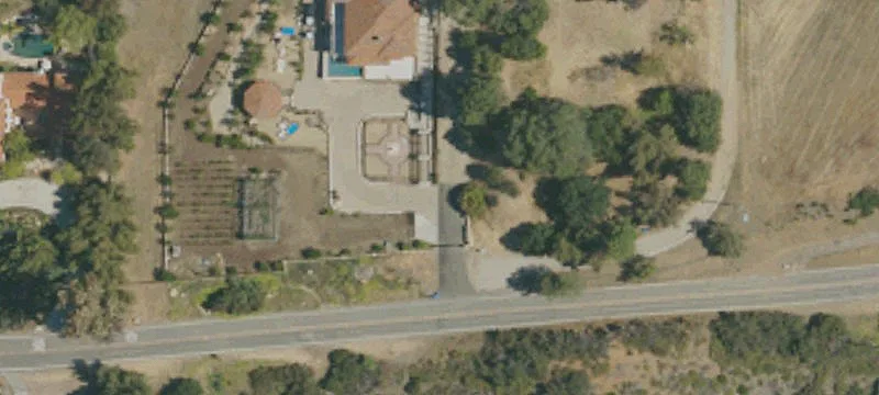 Entitled Luxury Hillside Homesite